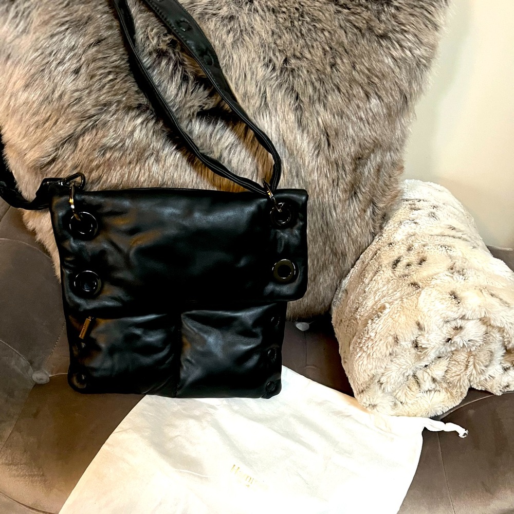 Hammitt Montana Quilted Puff Leather Large